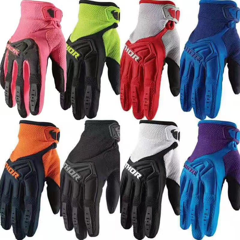 Mountain Biking Videos - Renn-Motocross-Handschuhe Enduro MTB ATV UTV MX