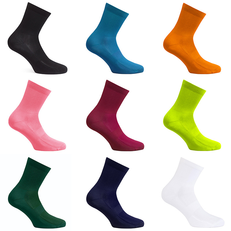 Mountain Biking Socks - 2023 lites kin Fahrrad toccata Straße