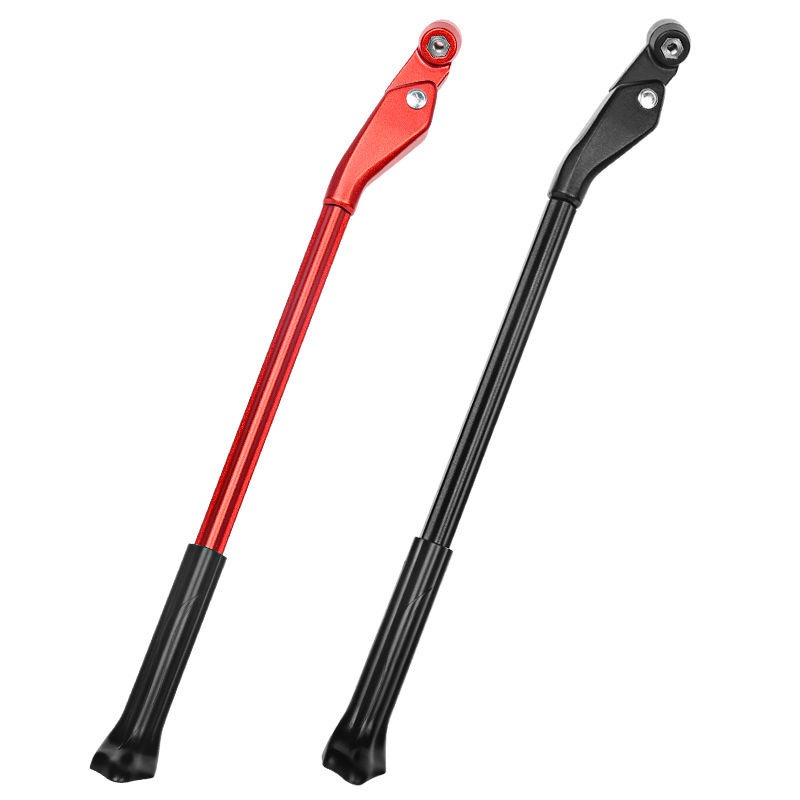 Mountain Biking Sport - Mountainbike Fuß Unterstützung Quick-release Stativ Aluminium