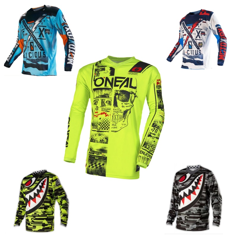 Mountain Biking Videos - Renntrikot MTB Downhill Offroad Motocross Enduro