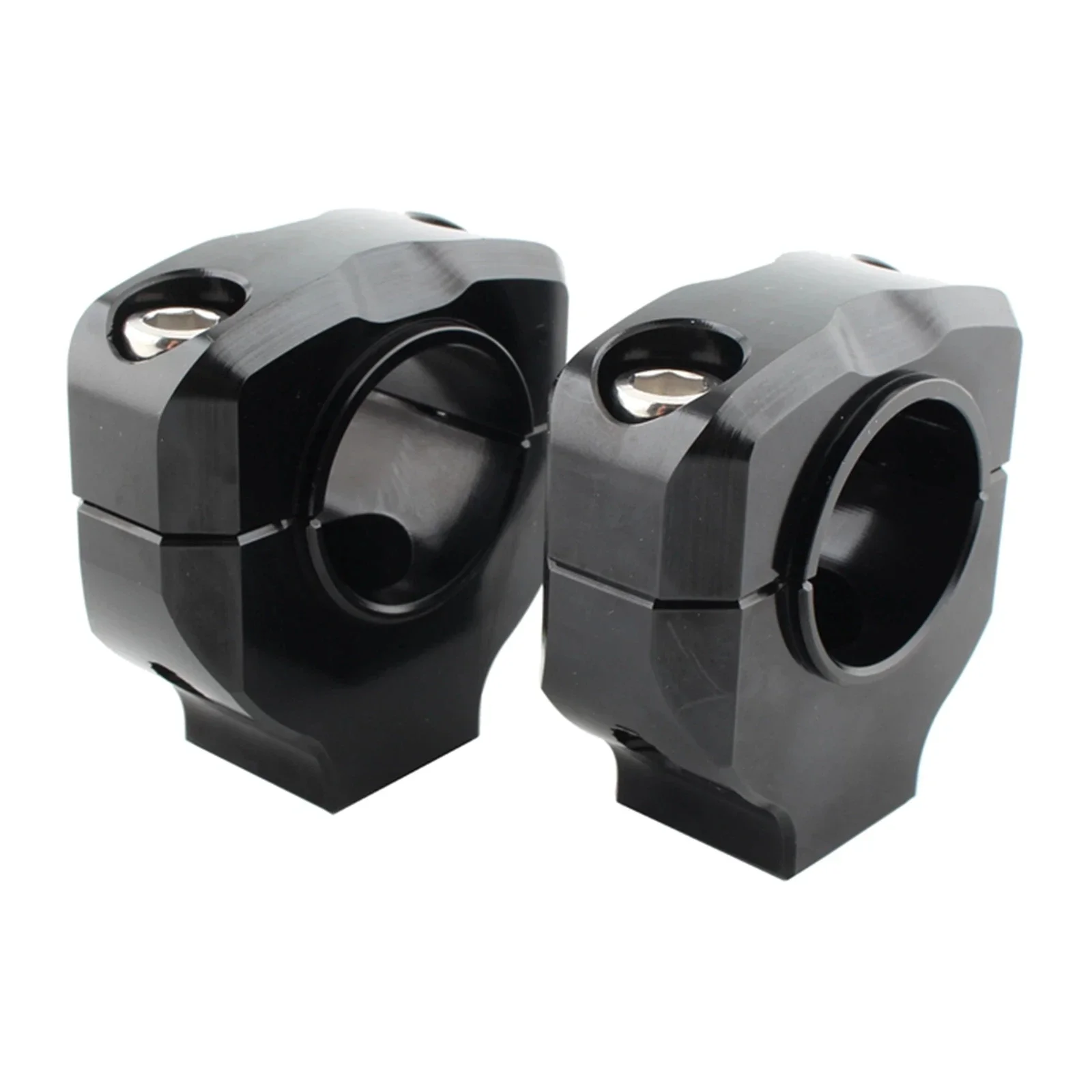 Handlebar Riser Stem - Geeignet für 2 Stück 1/8 Zoll