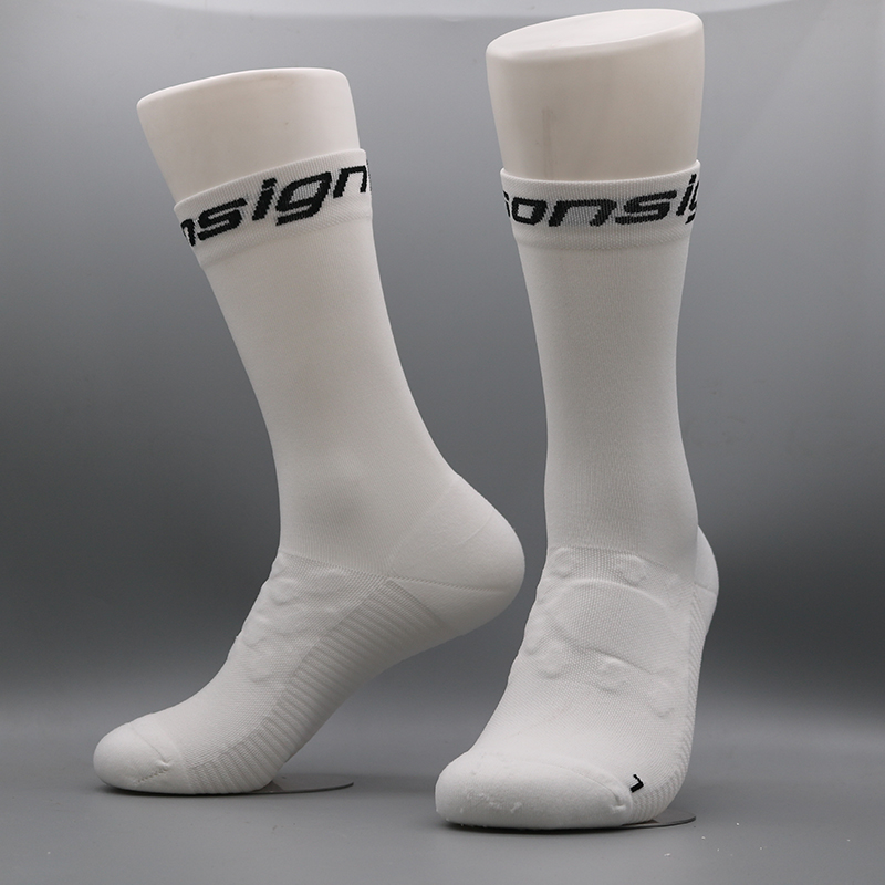 Mountain Biking Socks - Mountainbiken, Radfahren, lange Socken, lange Laufsocken,