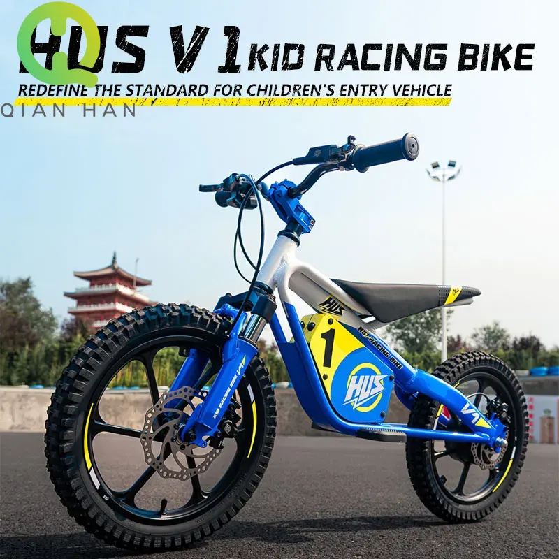 Mountain Biking Kids - Für TALARIA Kinder Elektro Dirt Bike