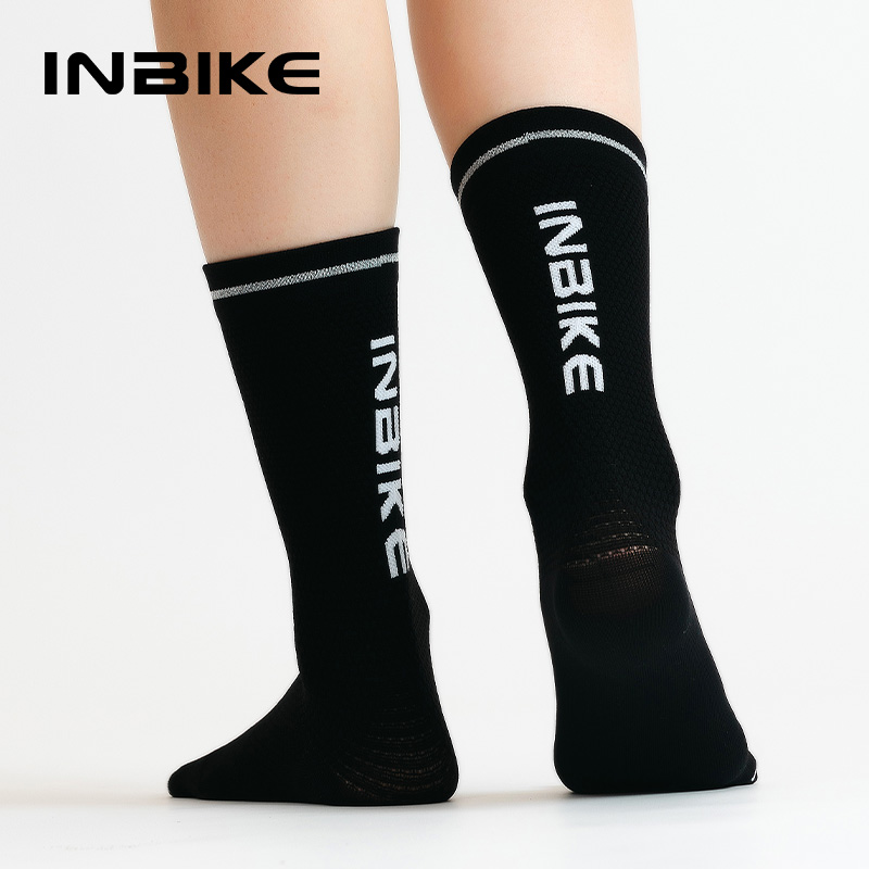 Mountain Biking Socks - INBIKE Sommer Radfahren Socken Männer Sport