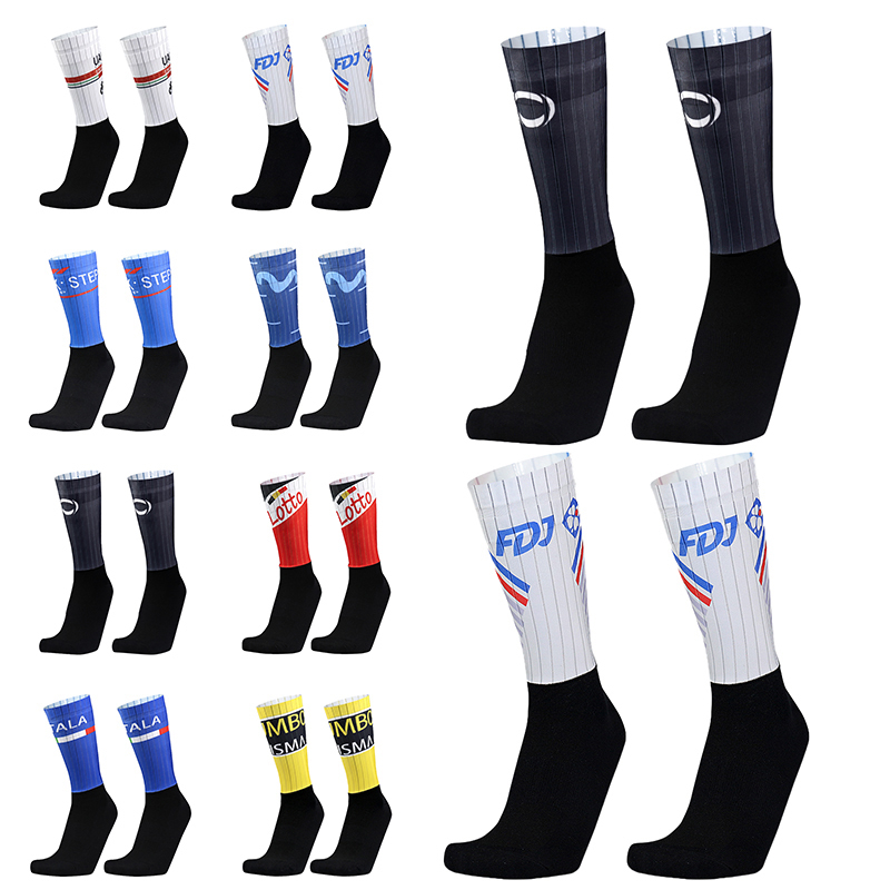 Mountain Biking Socks - Pro Bike Anti Team Aero Socken