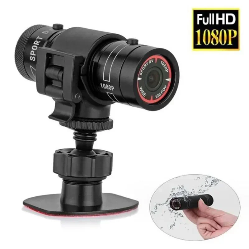Mini F9 Kamera Full HD 1080p M – Mountain Biking Videos Bewertung und Preis