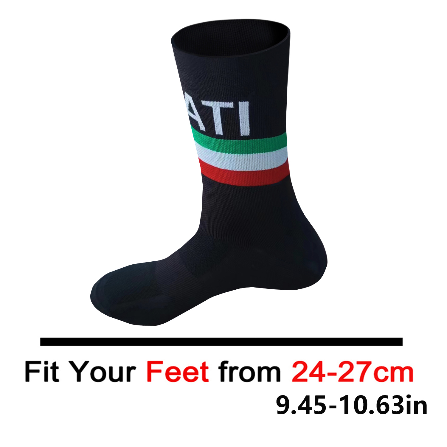 Italien Rad socken schnell sch – Mountain Biking Socks Bewertung und Preis