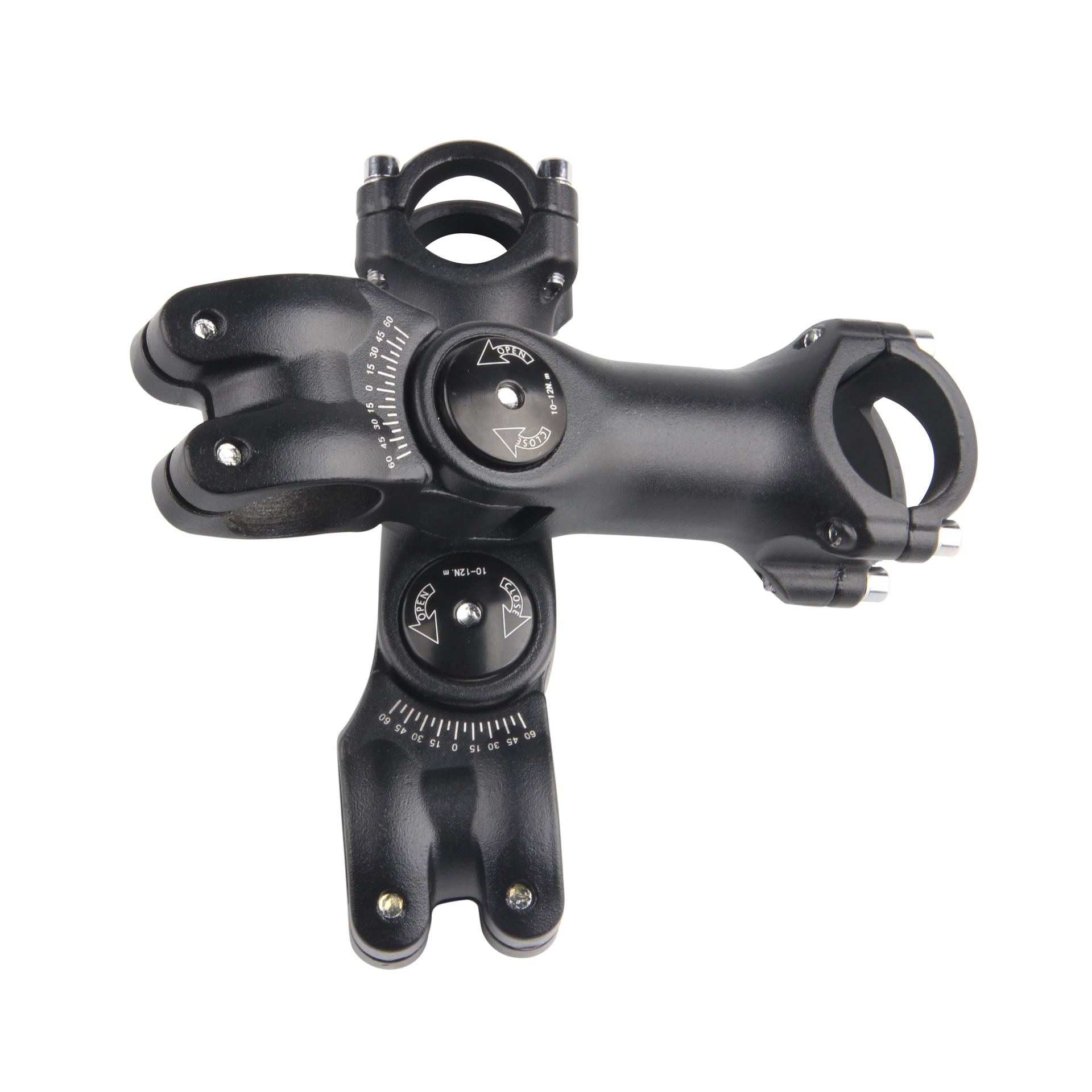 Fahrradvorbau 25,4/31,8 mm, ve – Handlebar Riser Stem Bewertung und Preis