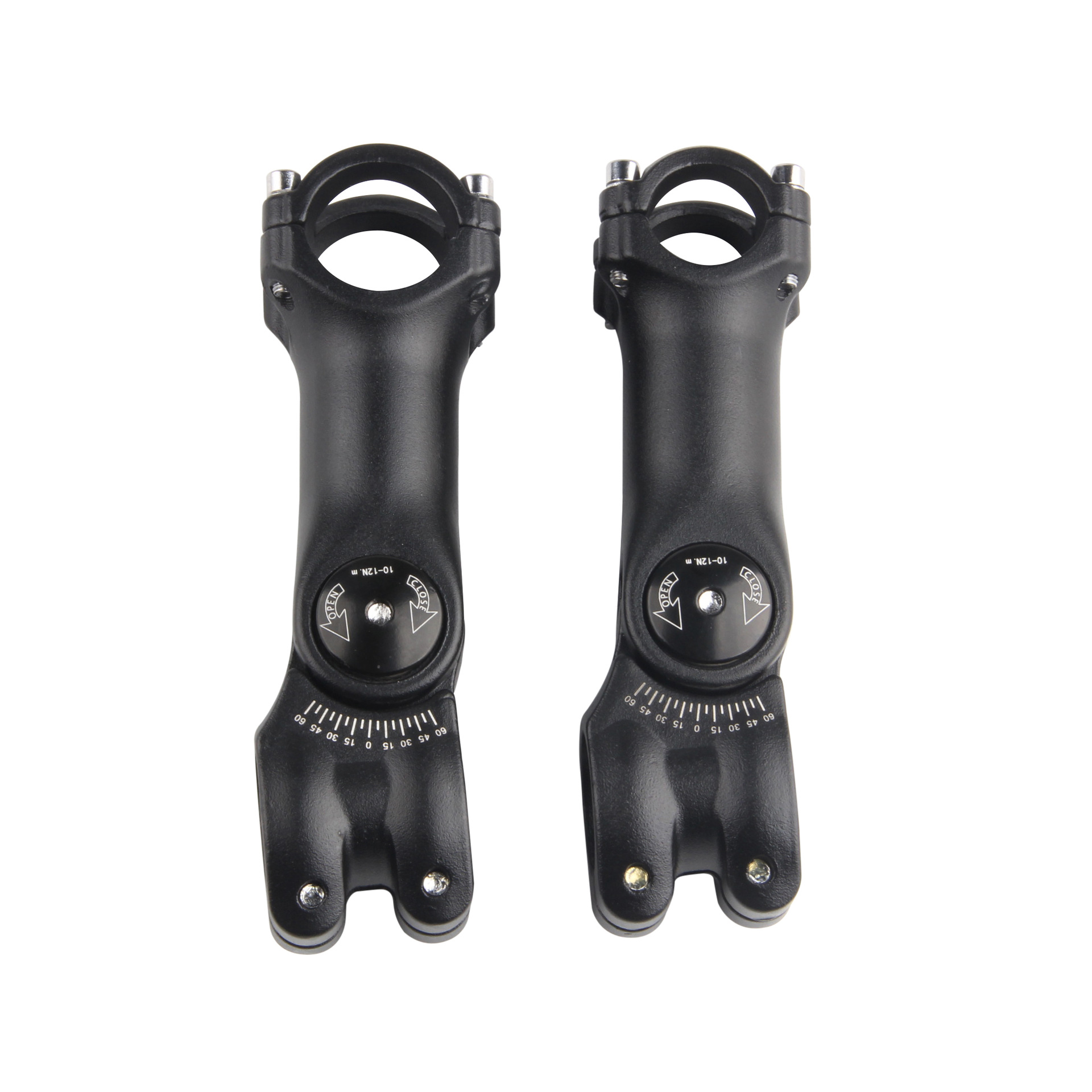 Fahrradvorbau 25,4/31,8 mm, ve – Handlebar Riser Stem Bewertung und Preis