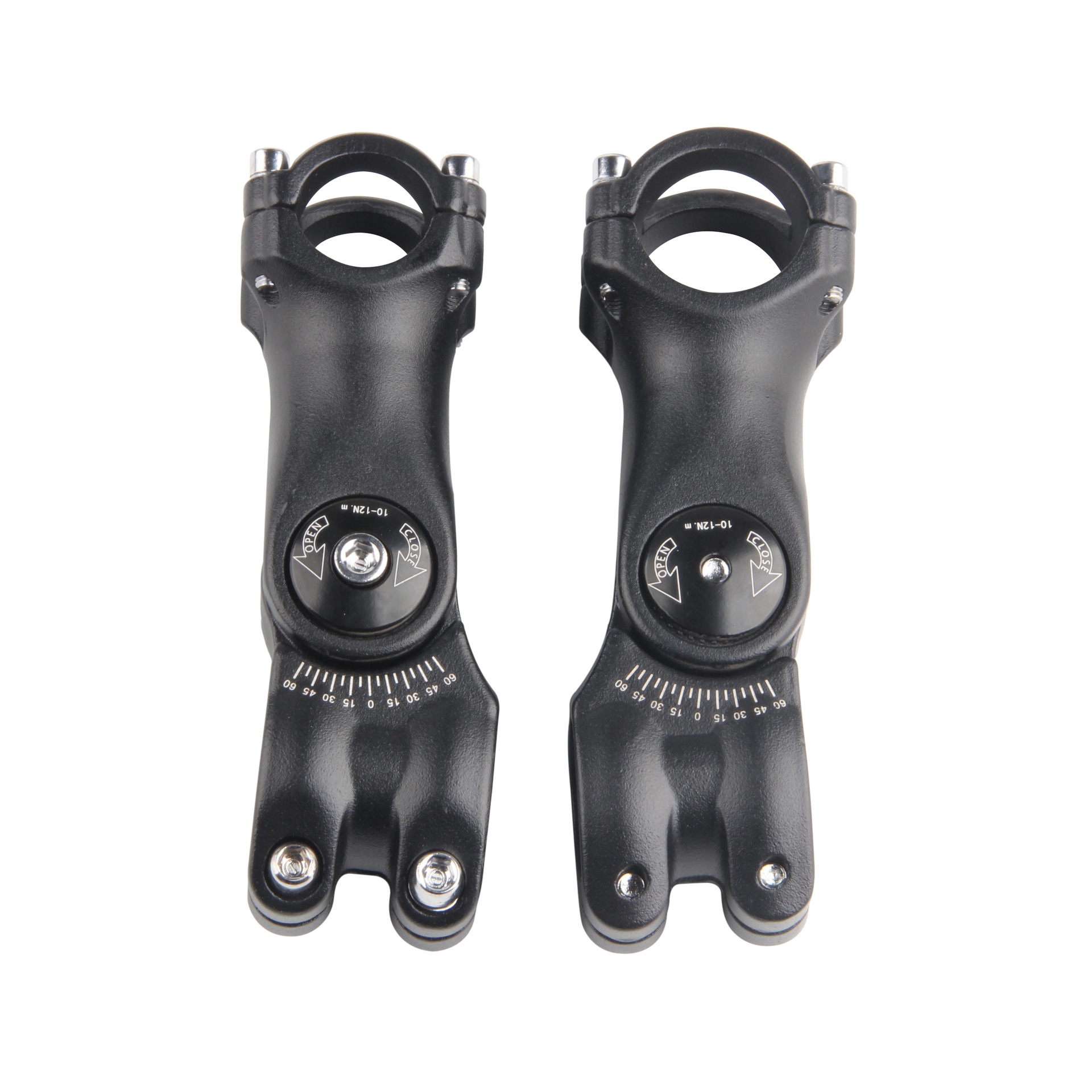 Fahrradvorbau 25,4/31,8 mm, ve – Handlebar Riser Stem Bewertung und Preis