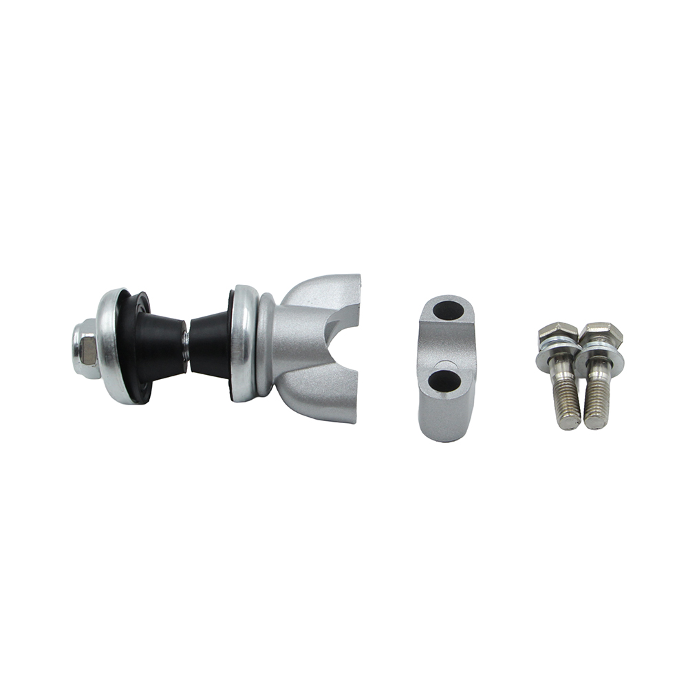 1 Paar 7/8'' Aluminium Motorra – Handlebar Riser Stem Bewertung und Preis
