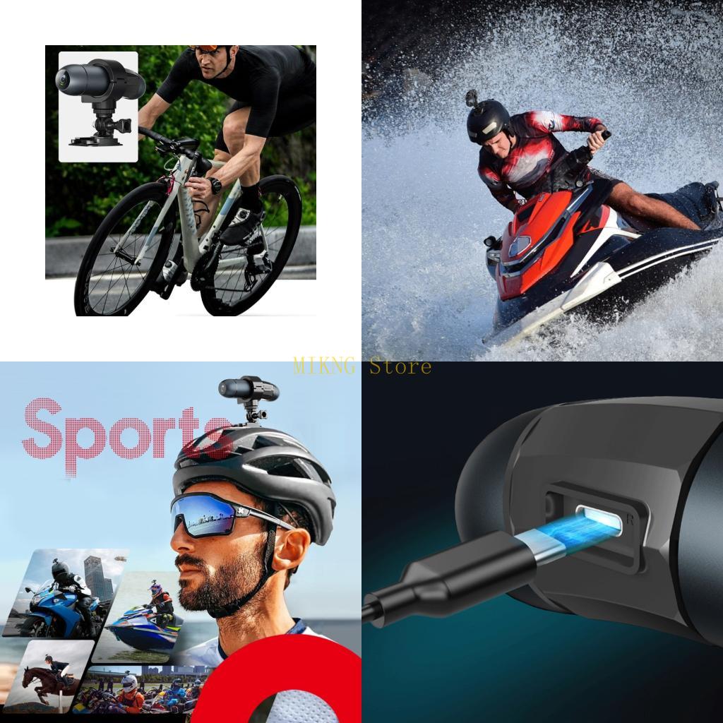 4K Outdoor Action Kamera Mount – Mountain Biking Videos Bewertung und Preis