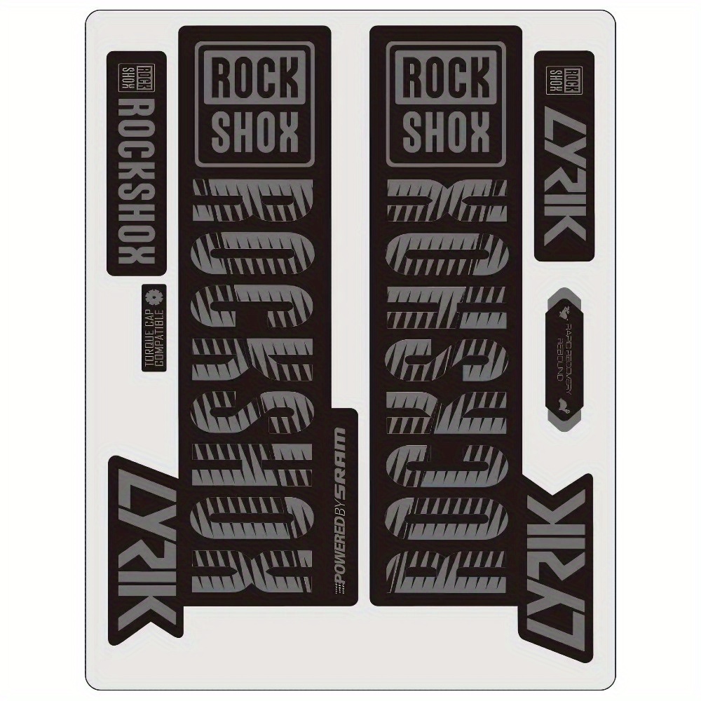 2018 ROCK SHOX LYRIK Mountainb – Mountain Biking Sport Bewertung und Preis