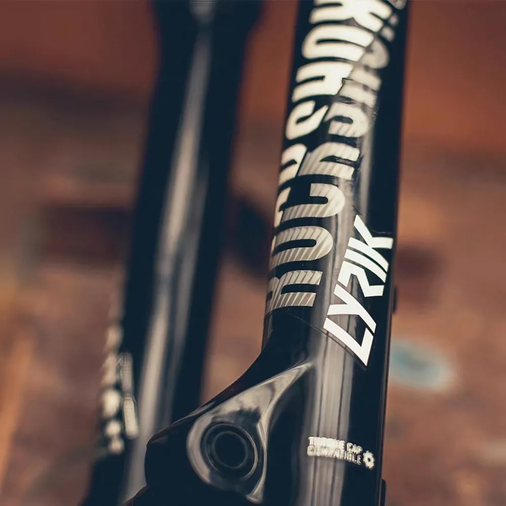 2018 ROCK SHOX LYRIK Mountainb – Mountain Biking Sport Bewertung und Preis