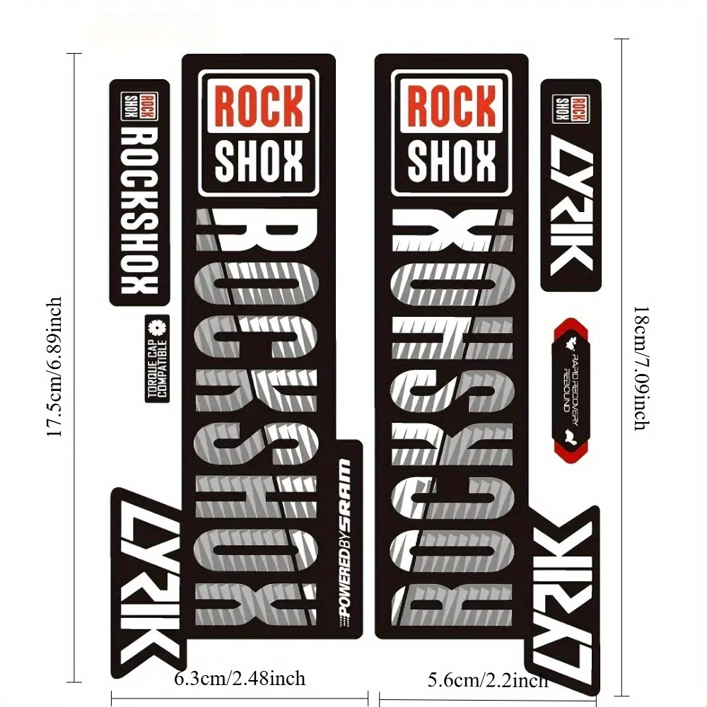 2018 ROCK SHOX LYRIK Mountainb – Mountain Biking Sport Bewertung und Preis