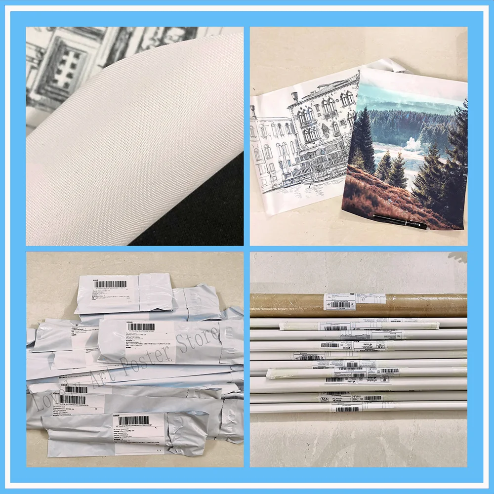 SP082 Wandposter aus Seidentuc – Mountain Biking Movies Bewertung und Preis