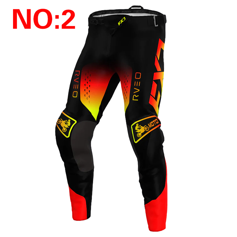 Motocross-Hosen Kinder Teenage – Mountain Biking Videos Bewertung und Preis
