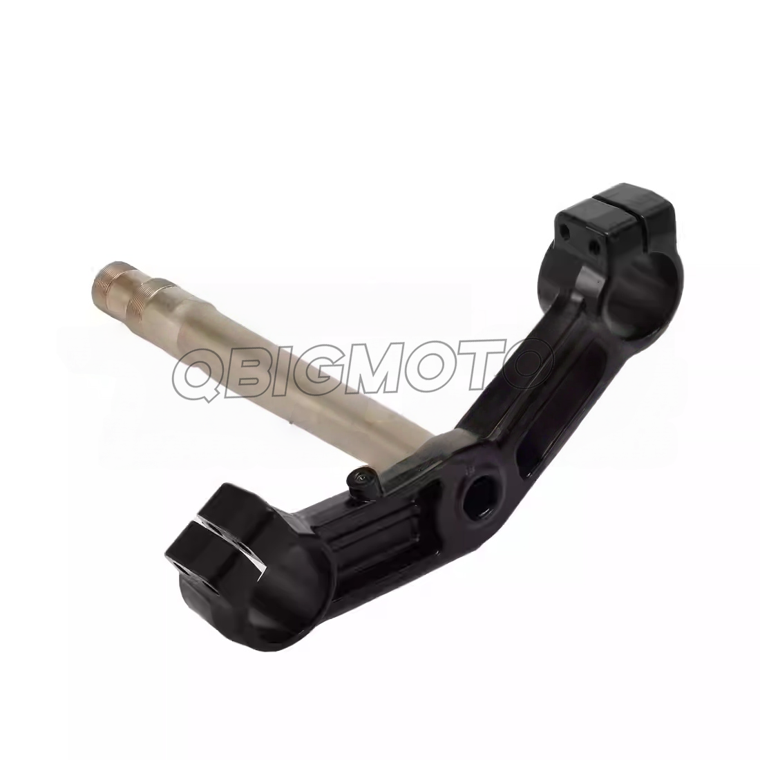 Motorrad-Vorderradgabelklemme, – Handlebar Riser Stem Bewertung und Preis