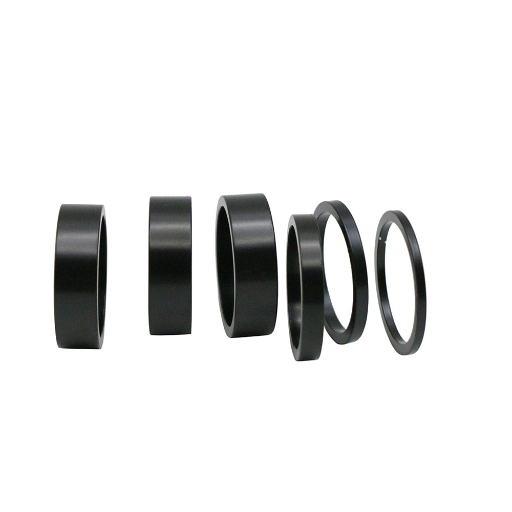 6 Teile/satz 10mm MTB Rennrad  – Handlebar Riser Stem Bewertung und Preis