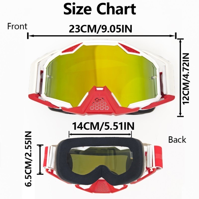 Hochauflösende Linse, Anti-San – Mountain Biking Definition Bewertung und Preis