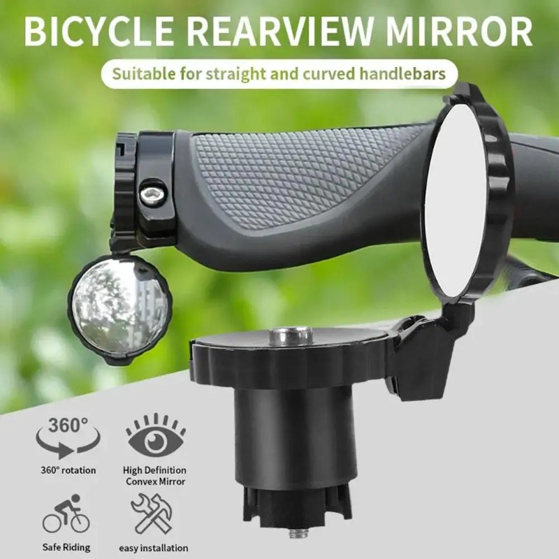 Fahrrad-Lenker-Rückspiegel, Ou – Mountain Biking Definition Bewertung und Preis