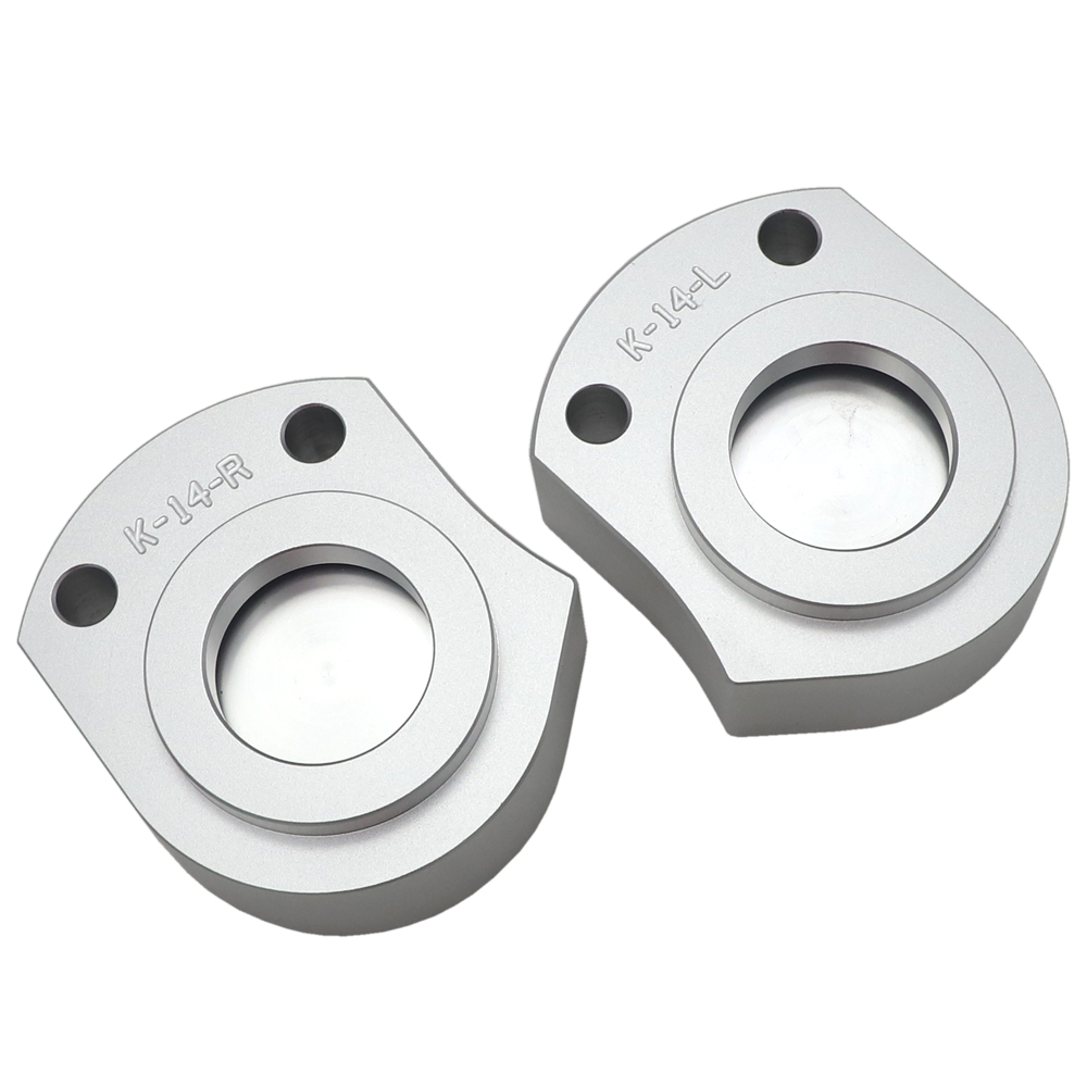 2PCS ZX14R 2018 Motorrad Lenke – Handlebar Riser Stem Bewertung und Preis