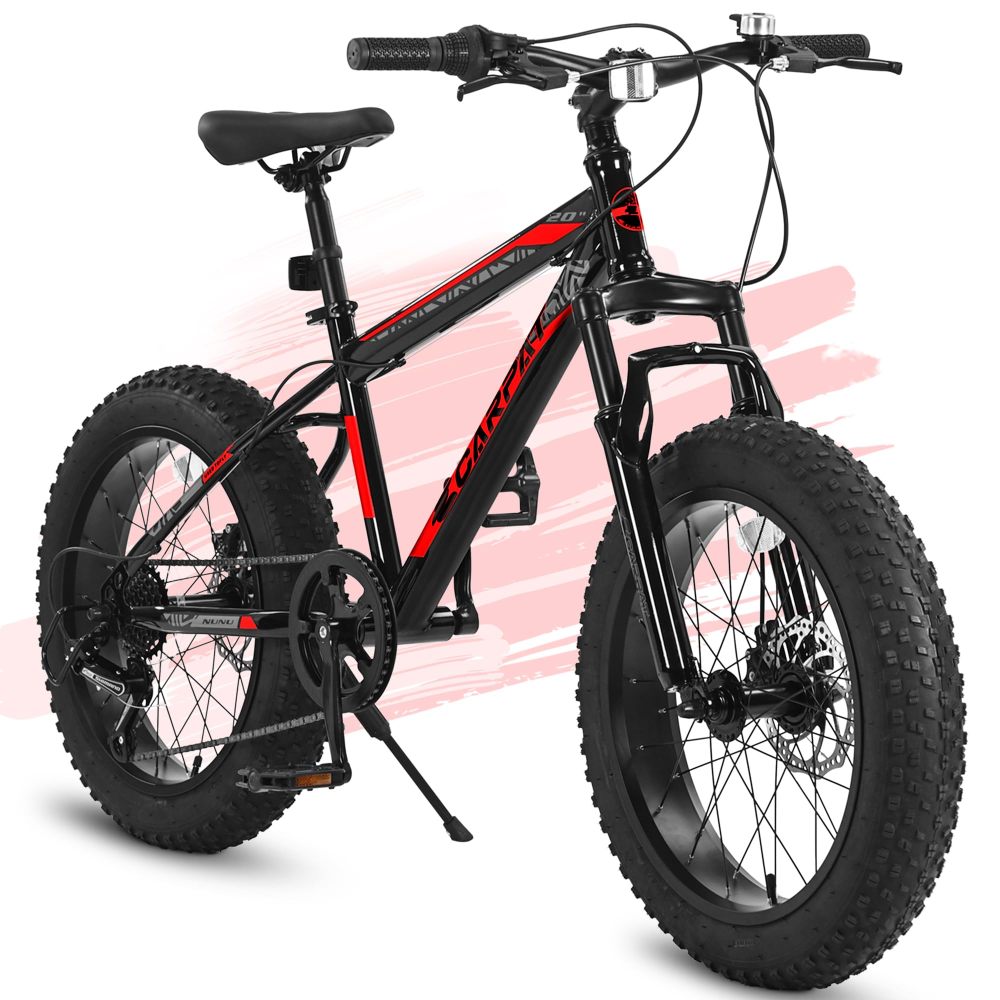 20-Zoll-Mountainbike für Kinde – Mountain Biking Kids Bewertung und Preis