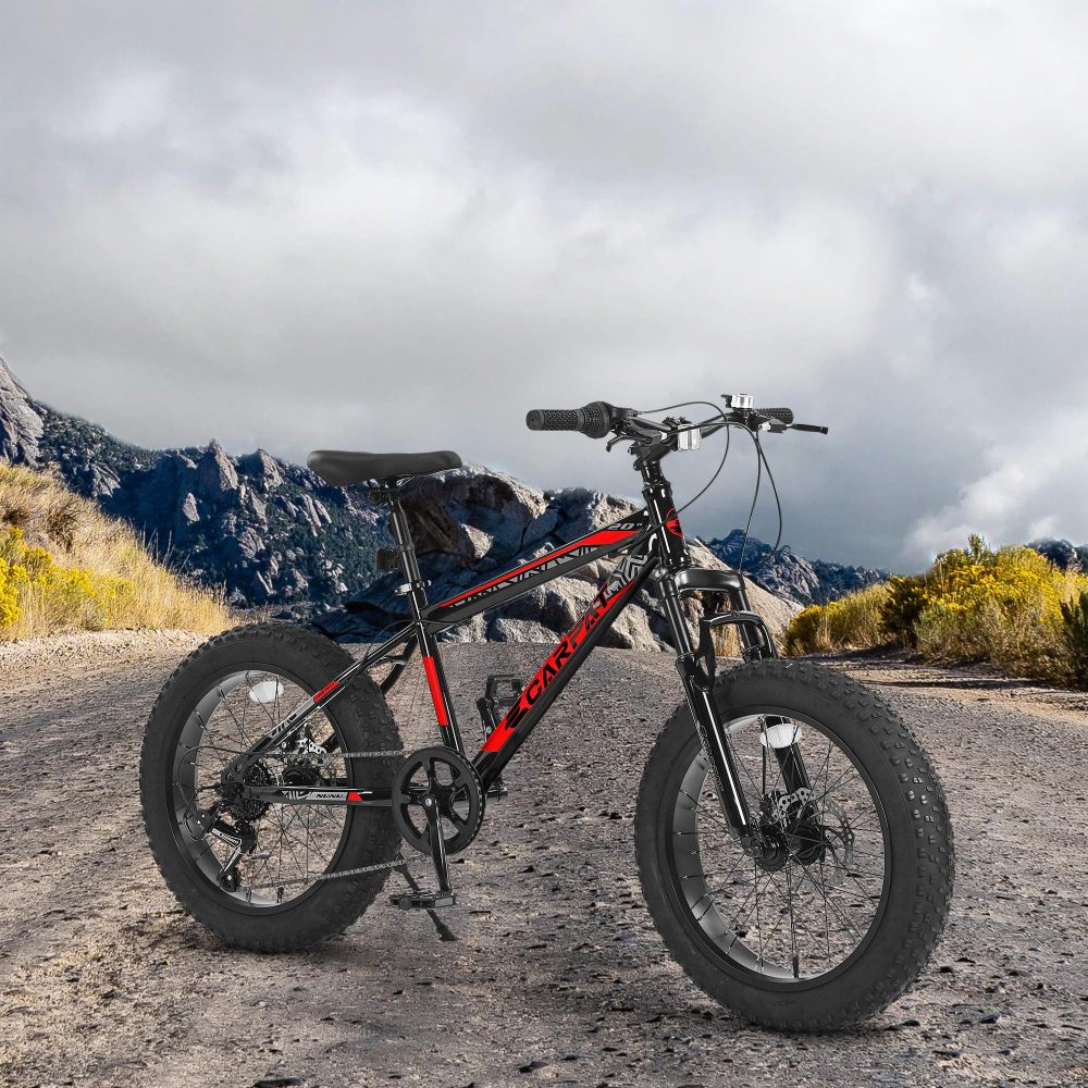 20-Zoll-Mountainbike für Kinde – Mountain Biking Kids Bewertung und Preis
