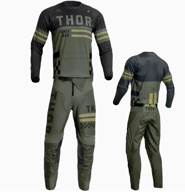 Flexair Jersey-Hose Motocross  – Mountain Biking Videos Bewertung und Preis