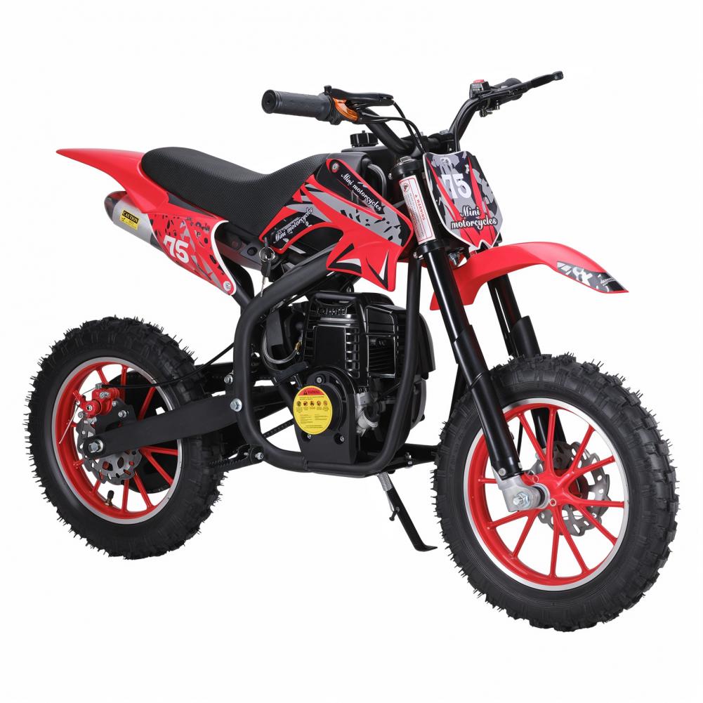 49cc 4-Takt Kinder-Dirtbike, B – Mountain Biking Kids Bewertung und Preis