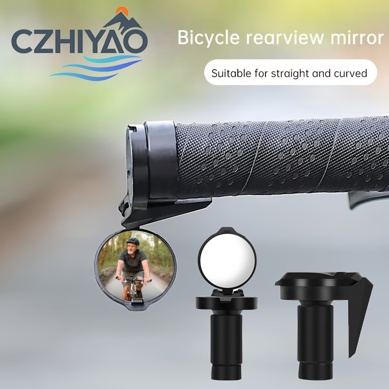 CZHIYAO Fahrrad-Rückspiegel, h – Mountain Biking Definition Bewertung und Preis