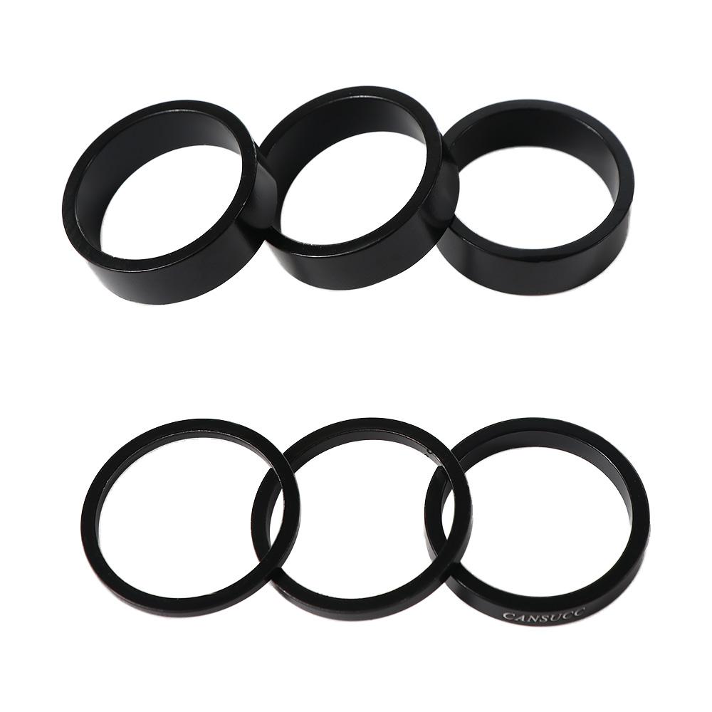 6er-Set Headset-Distanzscheibe – Handlebar Riser Stem Bewertung und Preis