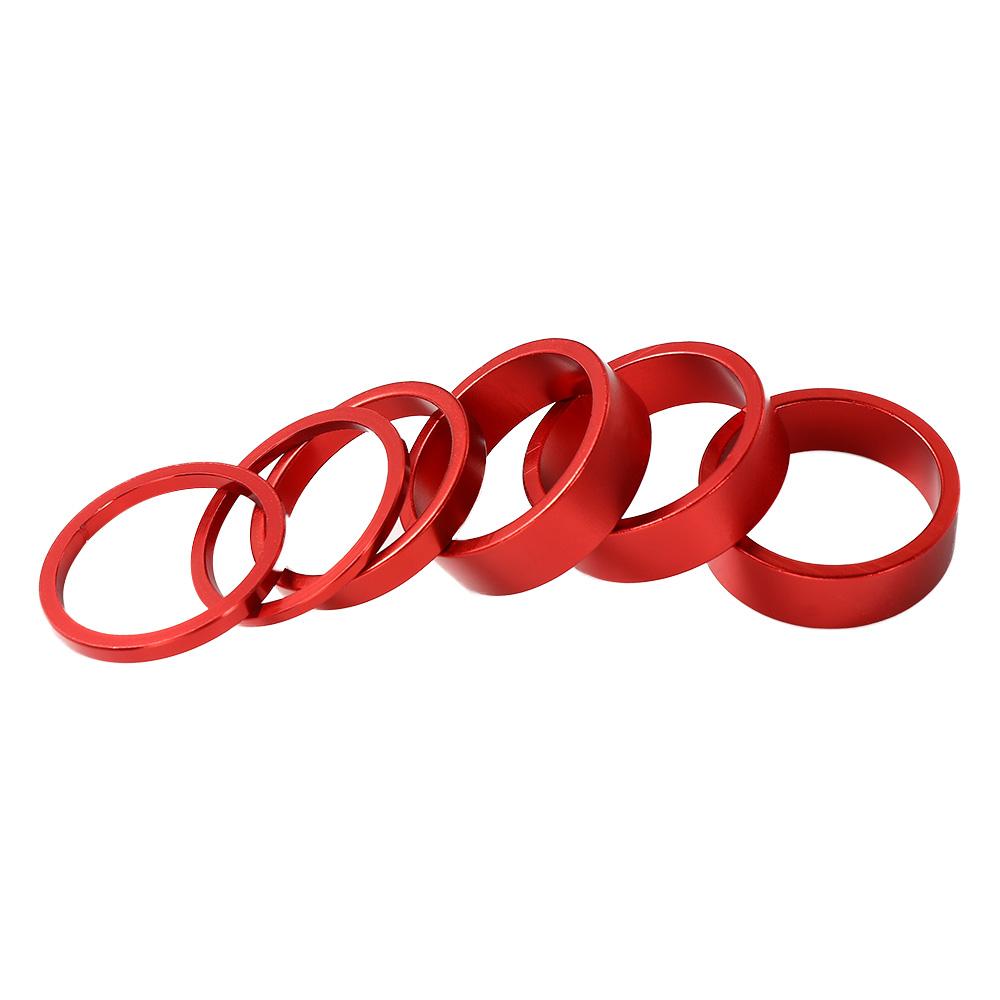 6er-Set Headset-Distanzscheibe – Handlebar Riser Stem Bewertung und Preis