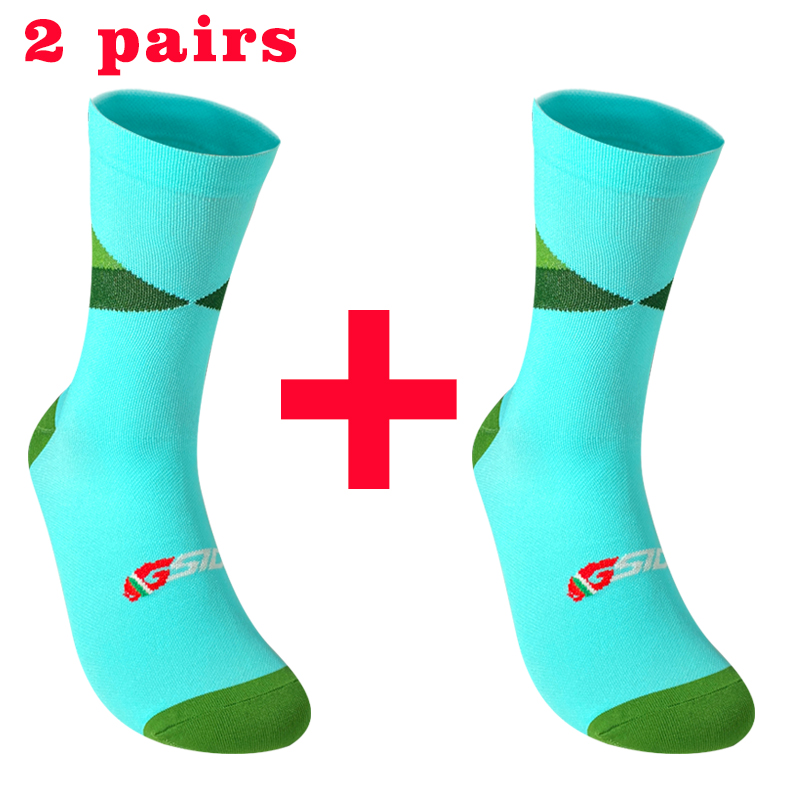 2pairs Professionelle Radfahre – Mountain Biking Socks Bewertung und Preis