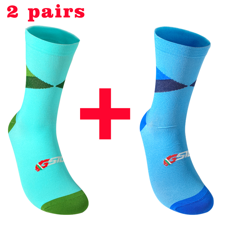 2pairs Professionelle Radfahre – Mountain Biking Socks Bewertung und Preis