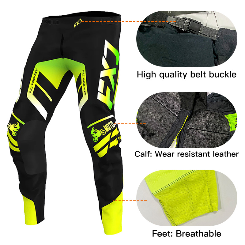 Motocross-Ausrüstungsset für K – Mountain Biking Videos Bewertung und Preis