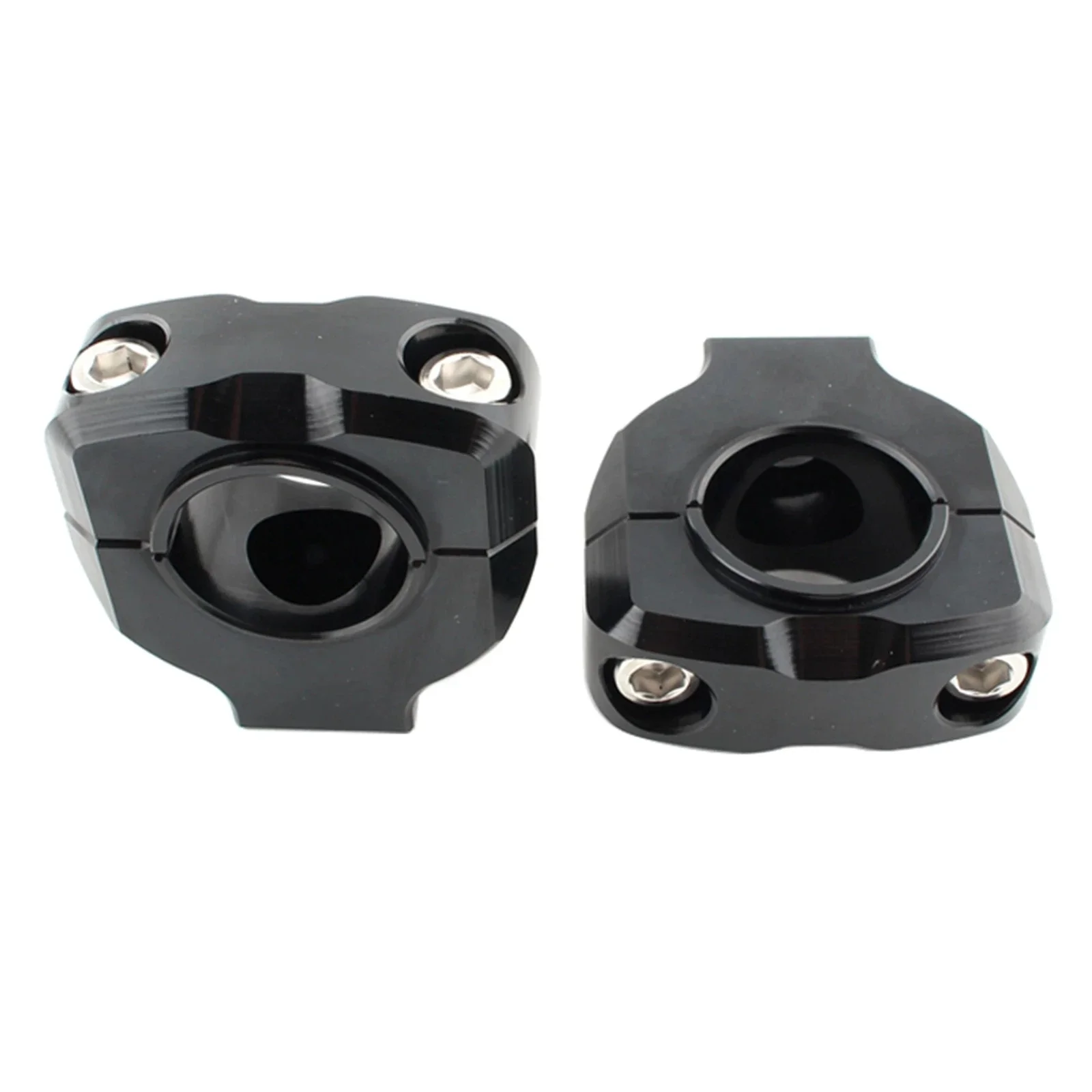 Geeignet für 2 Stück 1/8 Zoll  – Handlebar Riser Stem Bewertung und Preis