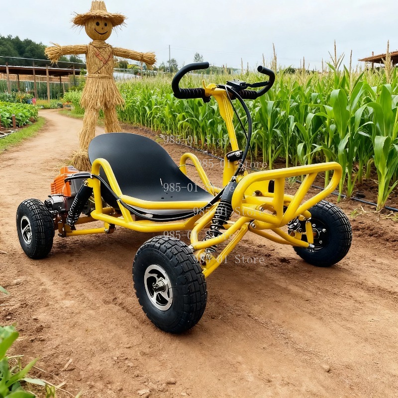 Allterrain-Offroad-Kart, 2-Tak – Mountain Biking Kids Bewertung und Preis