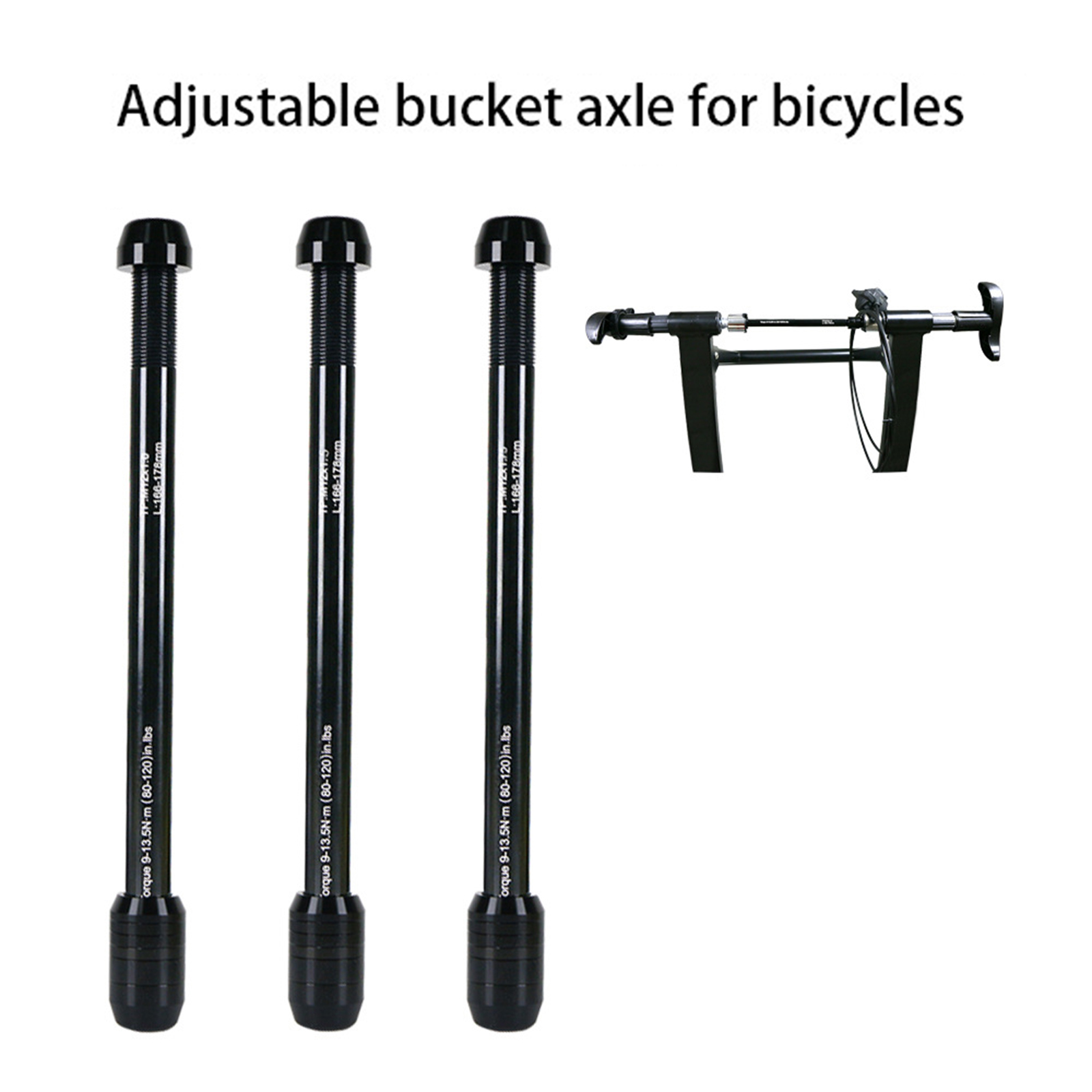 1PC Fahrrad Welle Trainer Stec – Mountain Biking Sport Bewertung und Preis
