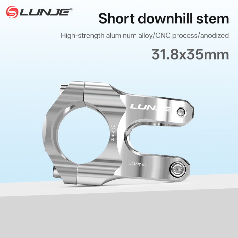 CNC Ultraleichter Fahrradvorba – Handlebar Riser Stem Bewertung und Preis