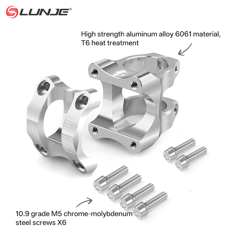 CNC Ultraleichter Fahrradvorba – Handlebar Riser Stem Bewertung und Preis