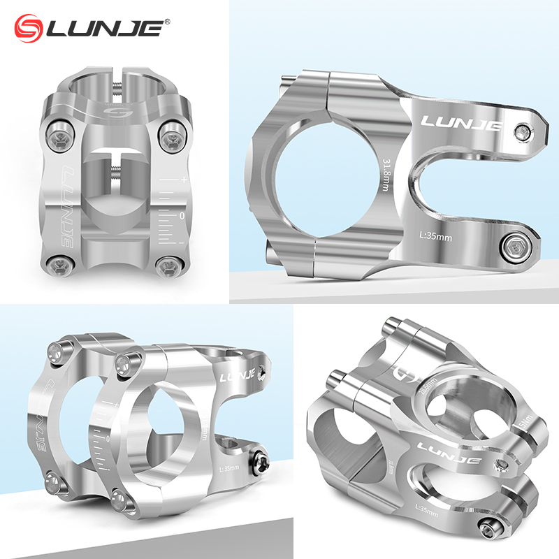 CNC Ultraleichter Fahrradvorba – Handlebar Riser Stem Bewertung und Preis