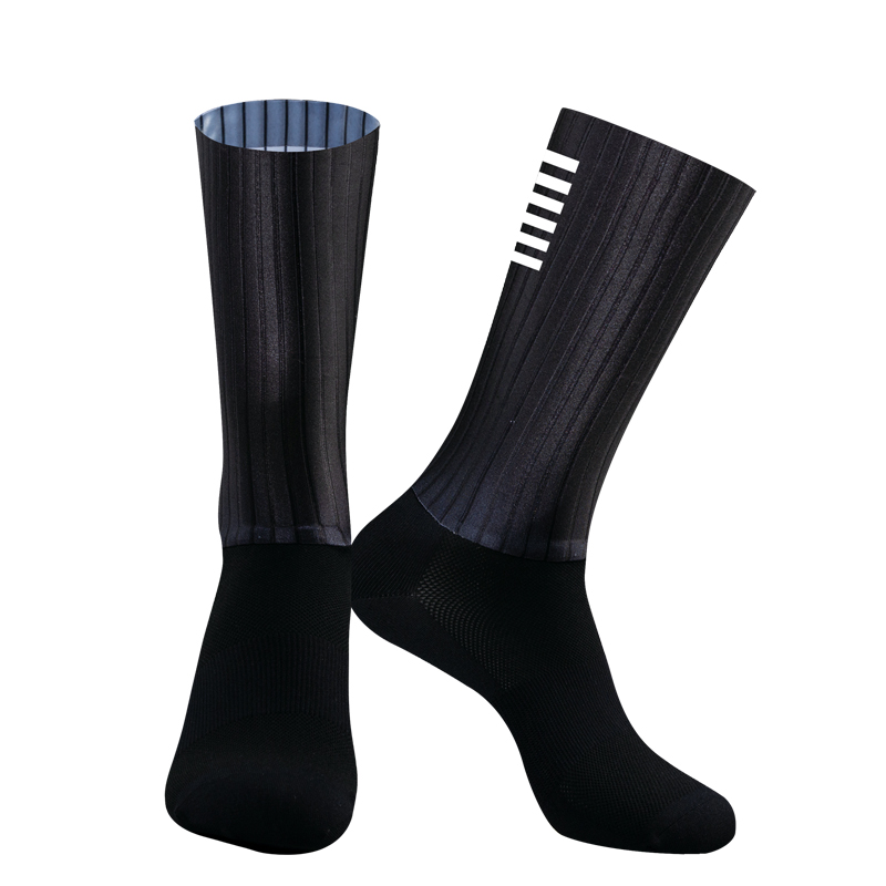 Ykyw schwarz weiß Anti-Rutsch- – Mountain Biking Socks Bewertung und Preis