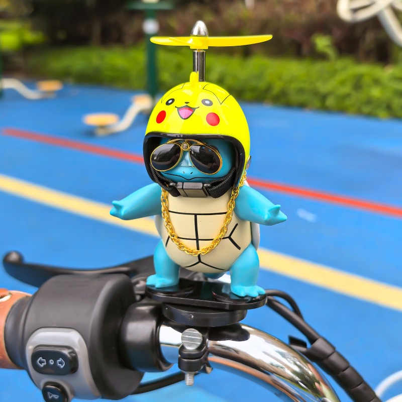 Anime Pokemon Johnny Schildkrö – Mountain Biking Movies Bewertung und Preis