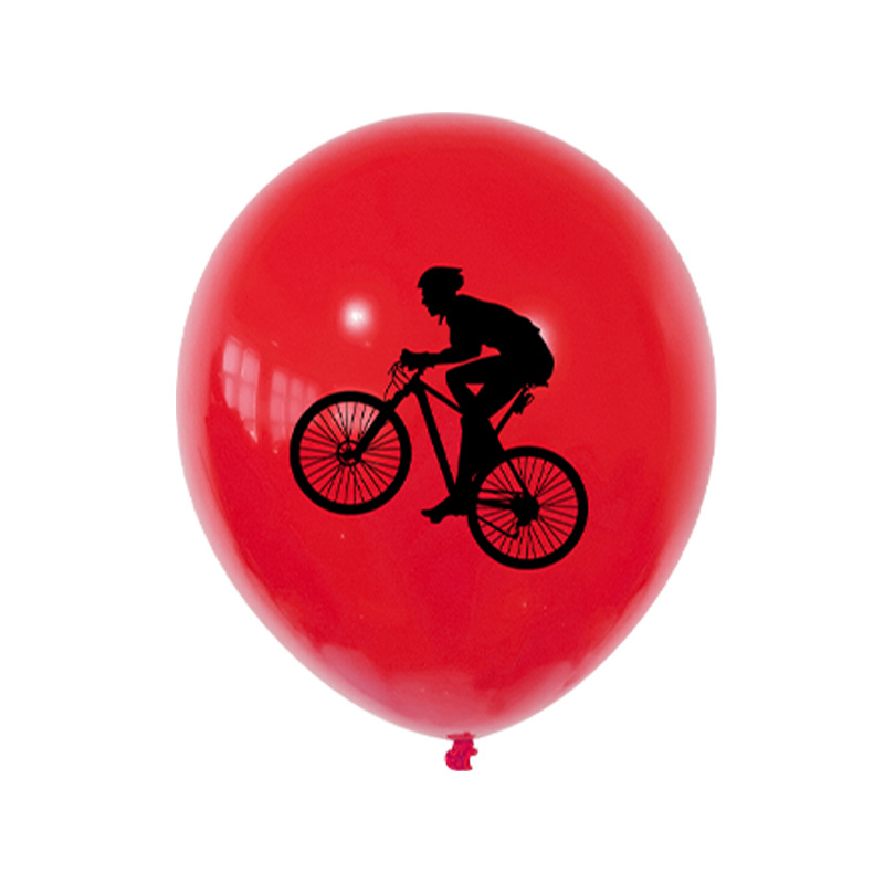 10-50 Stück 12-Zoll-Latexballo – Mountain Biking Events Bewertung und Preis