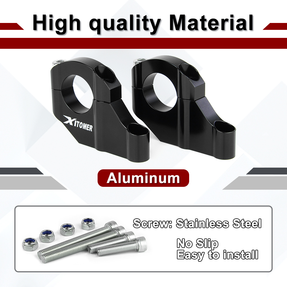Für Surron Light Bee S /X Tala – Handlebar Riser Stem Bewertung und Preis