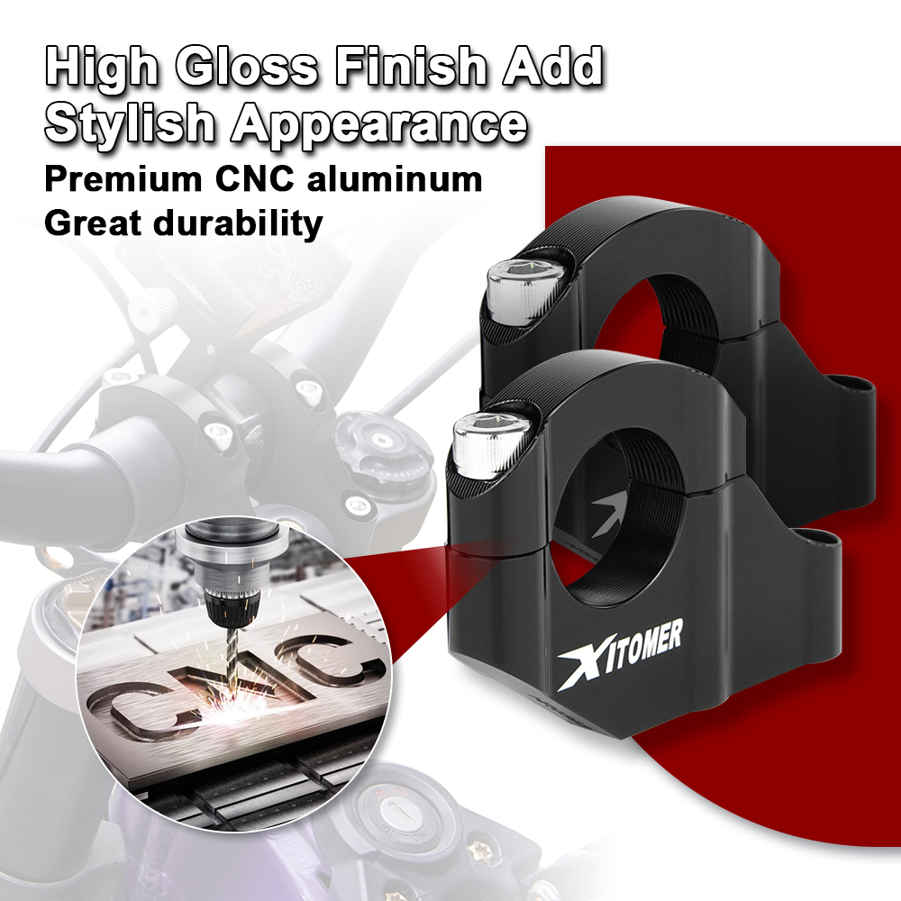 Für Surron Light Bee S /X Tala – Handlebar Riser Stem Bewertung und Preis