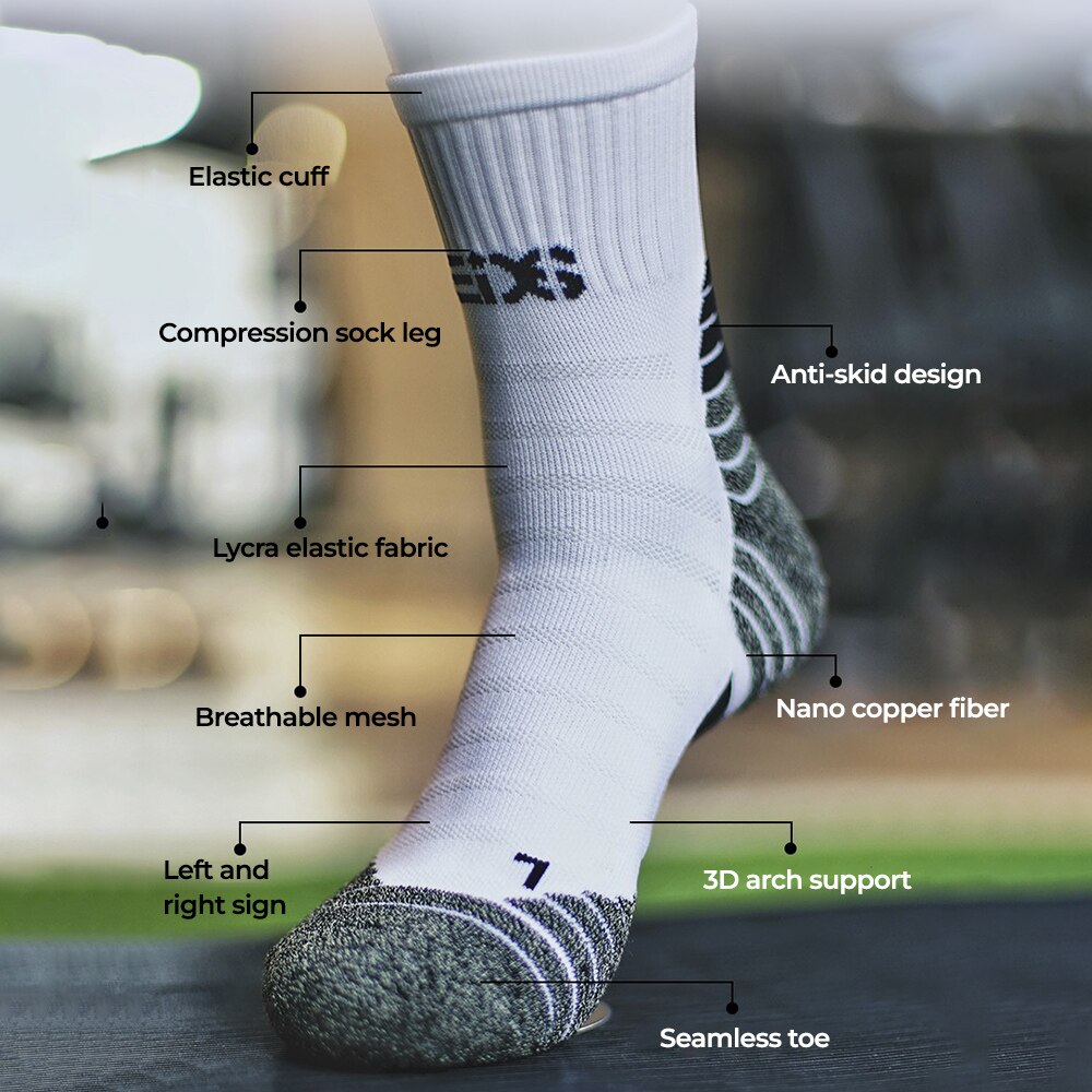 Deodorant Nano Kupfer Sports o – Mountain Biking Socks Bewertung und Preis
