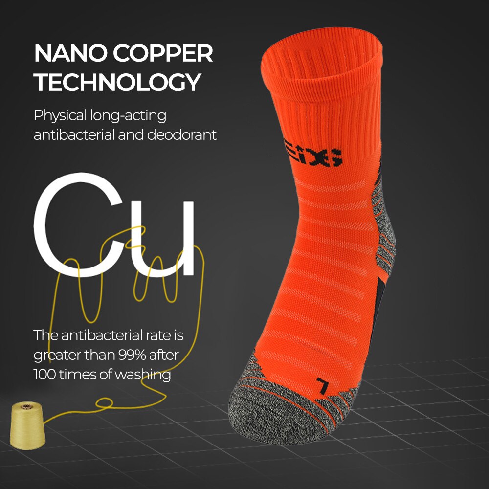 Deodorant Nano Kupfer Sports o – Mountain Biking Socks Bewertung und Preis