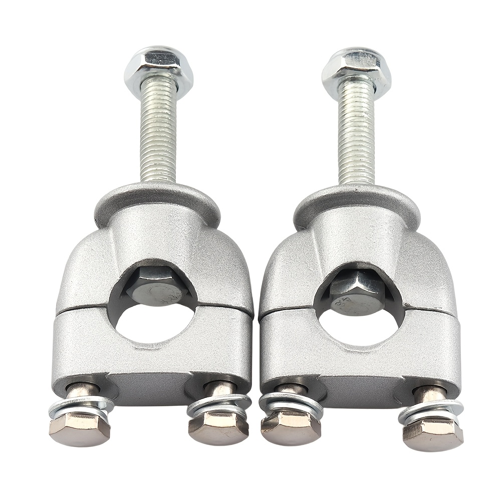 1 Paar 7/8' 22mm Motorrad-Lenk – Handlebar Riser Stem Bewertung und Preis